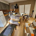 Apartment T3 Entier Confortable Centre Historique De Gare A 10 Min A Pied 5 Personnes Montlucon