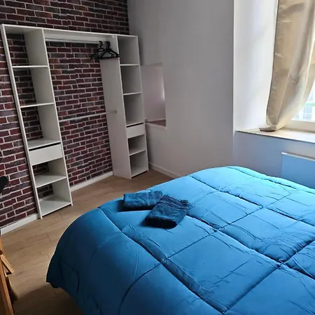 Apartment T3 Entier Confortable Centre Historique De Gare A 10 Min A Pied 5 Personnes