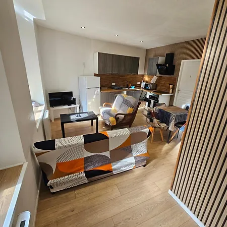 T3 Entier Confortable Centre Historique De Gare A 10 Min A Pied 6 Personnes