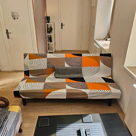 T3 Entier Confortable Centre Historique De Gare A 10 Min A Pied 5 Personnes Appartement