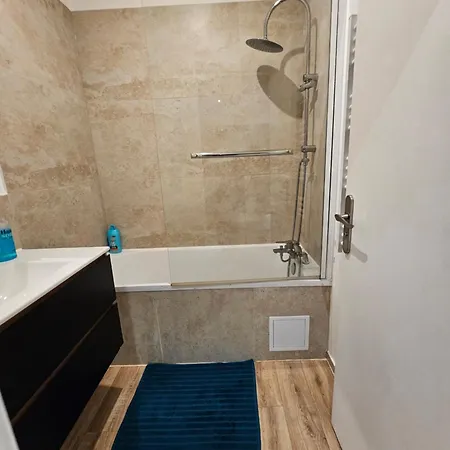 T3 Entier Confortable Centre Historique De Gare A 10 Min A Pied 6 Personnes Apartman