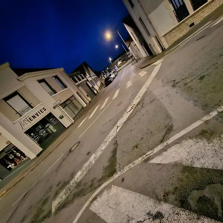 T3 Entier Confortable Centre Historique De Gare A 10 Min A Pied 6 Personnes Montluçon