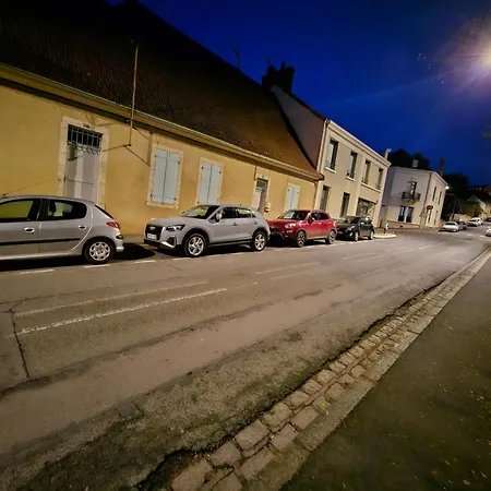T3 Entier Confortable Centre Historique De Gare à 10 Min à Pied 6 Personnes Appartement
