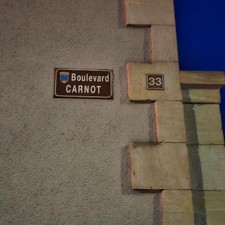 Appartement T3 Entier Confortable Centre Historique De Gare à 10 Min à Pied 6 Personnes *