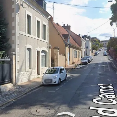 Apartman T3 Entier Confortable Centre Historique De Gare A 10 Min A Pied 6 Personnes