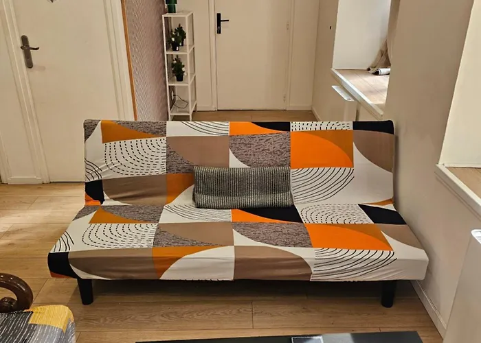 T3 Entier Confortable Centre Historique De Gare à 10 Min à Pied 6 Personnes Appartement