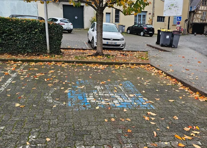 T3 Entier Confortable Centre Historique De Gare à 10 Min à Pied 6 Personnes