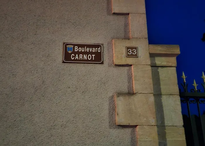 Apartment T3 Entier Confortable Centre Historique De Gare A 10 Min A Pied 5 Personnes *