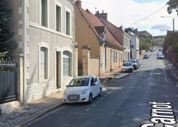 Appartement T3 Entier Confortable Centre Historique De Gare à 10 Min à Pied 6 Personnes